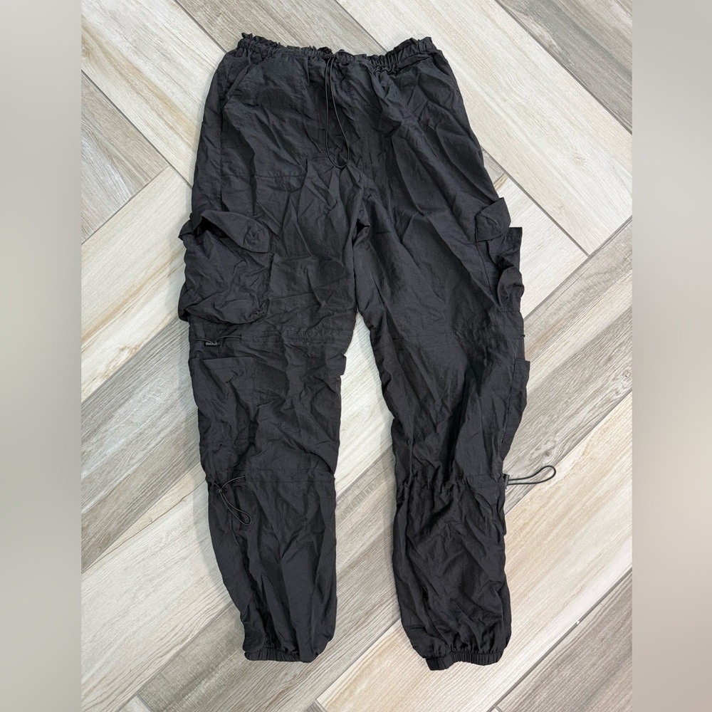 Parachute/Cargo Pants Size M